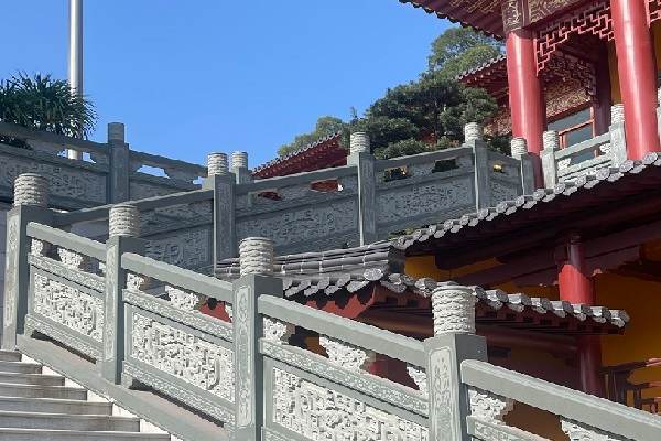 石家庄市大连花岗岩仿古栏杆选哪家价格优惠品质放心